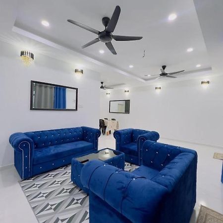 Noor Homestay Paddy View Kangar Exteriér fotografie