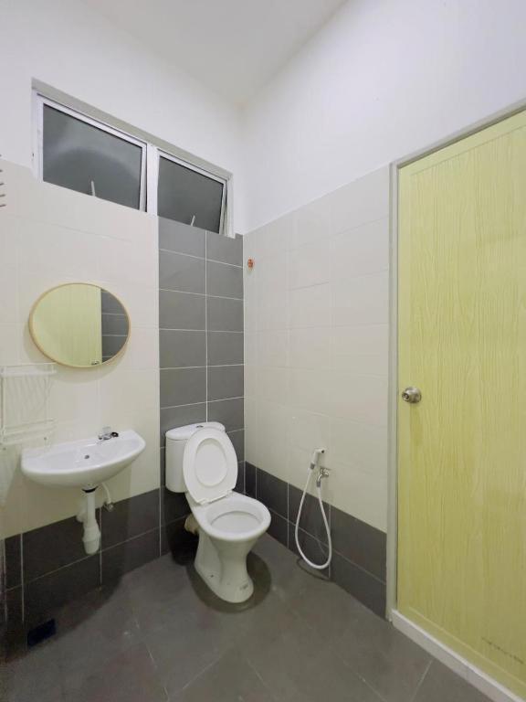 Noor Homestay Paddy View Kangar Exteriér fotografie