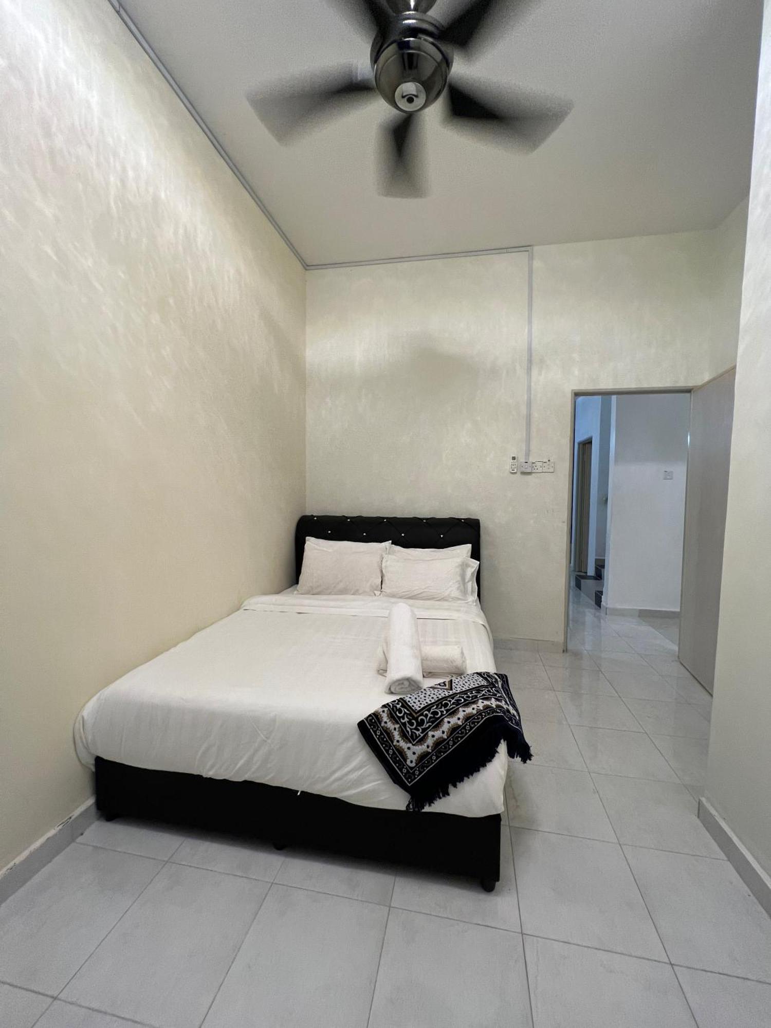 Noor Homestay Paddy View Kangar Exteriér fotografie