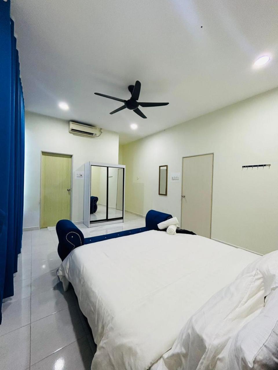 Noor Homestay Paddy View Kangar Exteriér fotografie