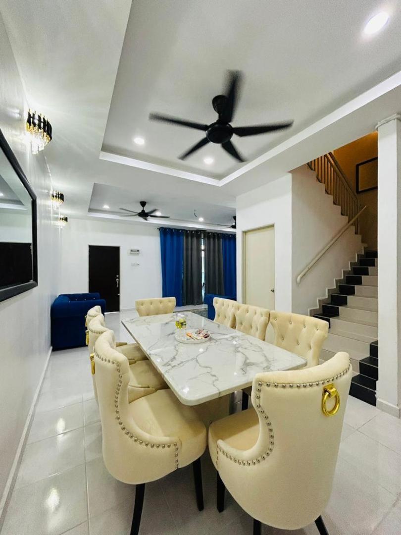 Noor Homestay Paddy View Kangar Exteriér fotografie